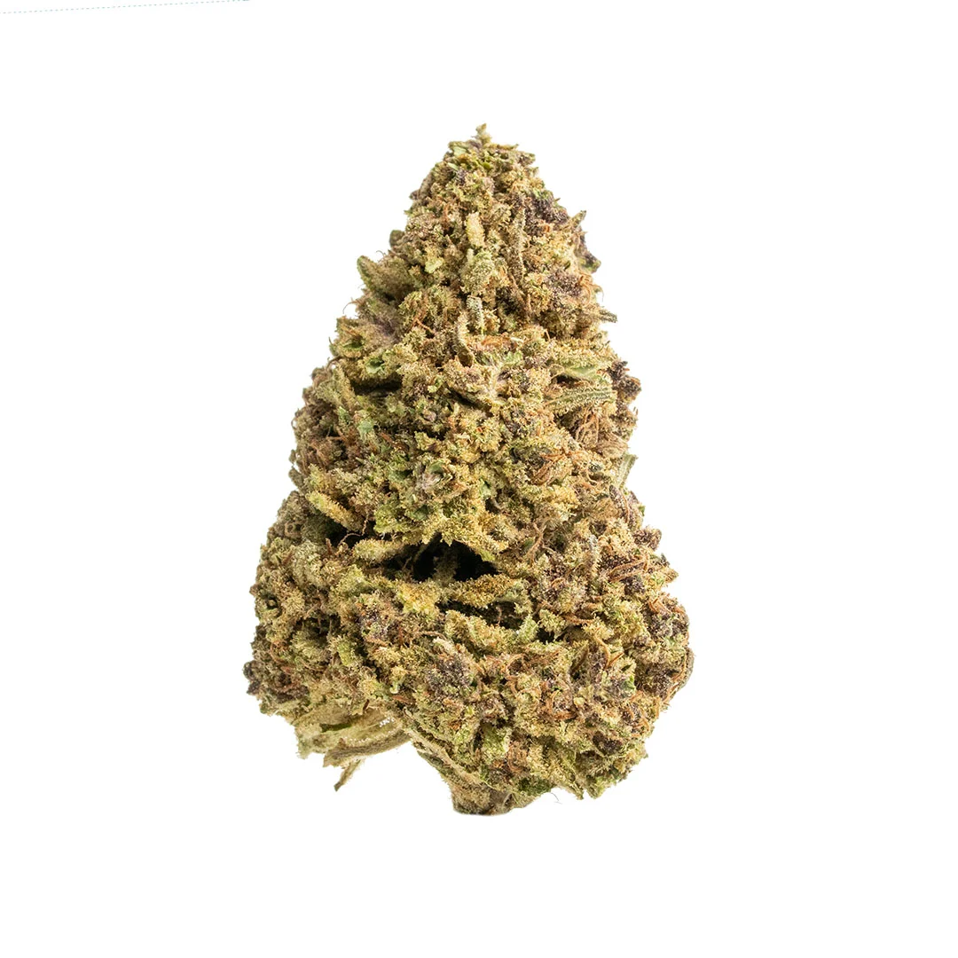 strawberry doughnuts cbd flower hand trimmed bud