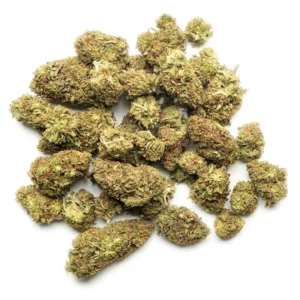 strawberry poptarts cbd flower hand trimmed buds