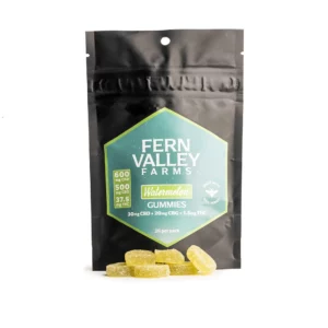 cbd cbg gummies watermelon