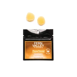 d8 gummy sampler tropical sunrise