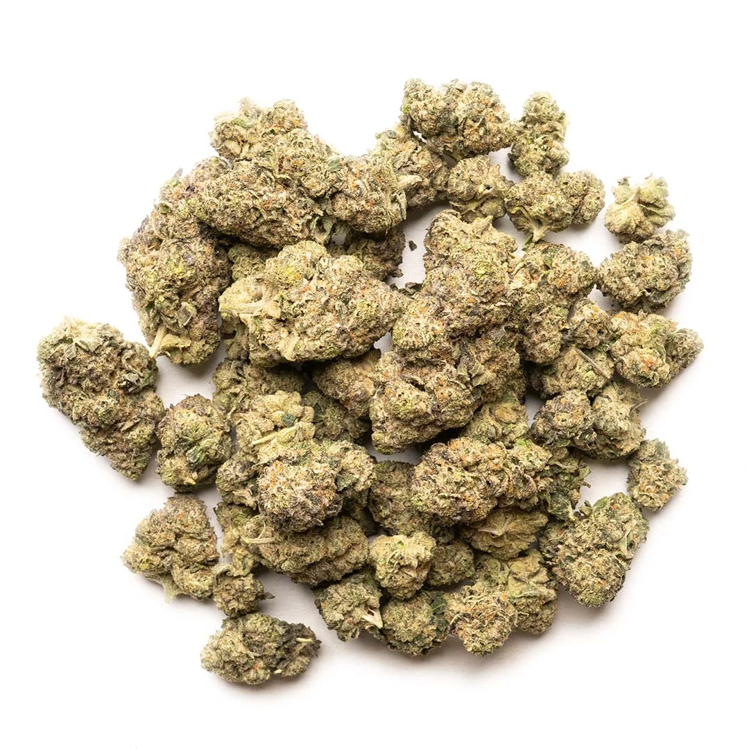 gas drop thca flower hand trimmed buds