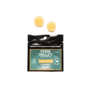 t free cbd gummy sampler tropical sunrise
