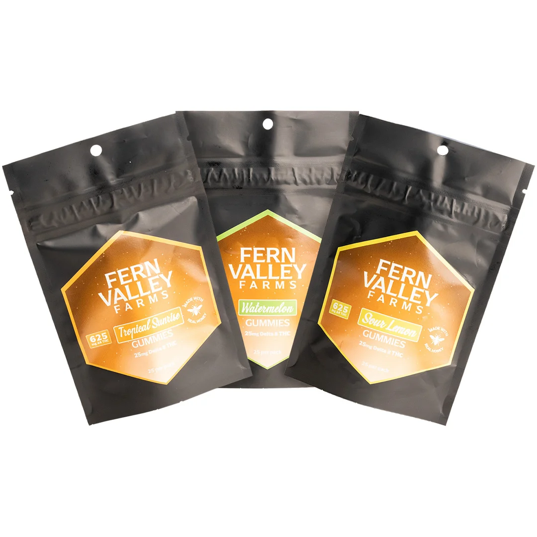 delta 8 gummies all flavors