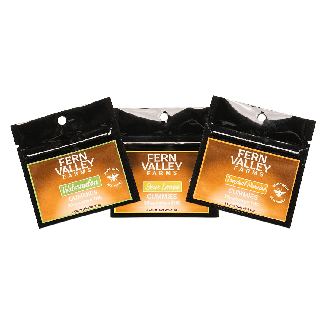 delta 8 gummy samplers all flavors