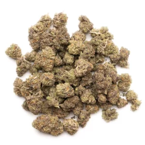 double up thca flower big buds hand trimmed