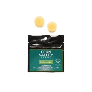 cbd cbg gummies sampler watermelon