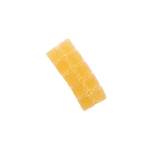 d9 gummy bar sour lemon made with real honey
