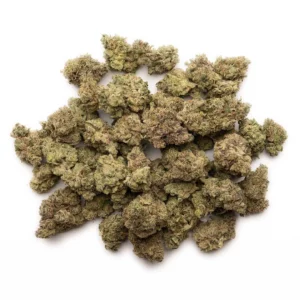 grape biscotti thca flower indoor grown hand trimmed buds