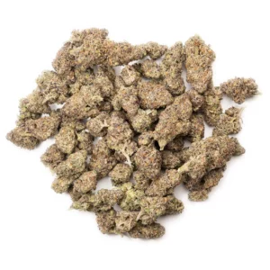 thca flower rain drops big buds hand trimmed