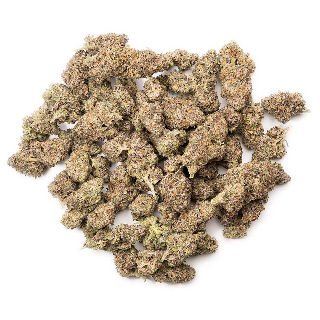 thca flower rain drops big buds hand trimmed