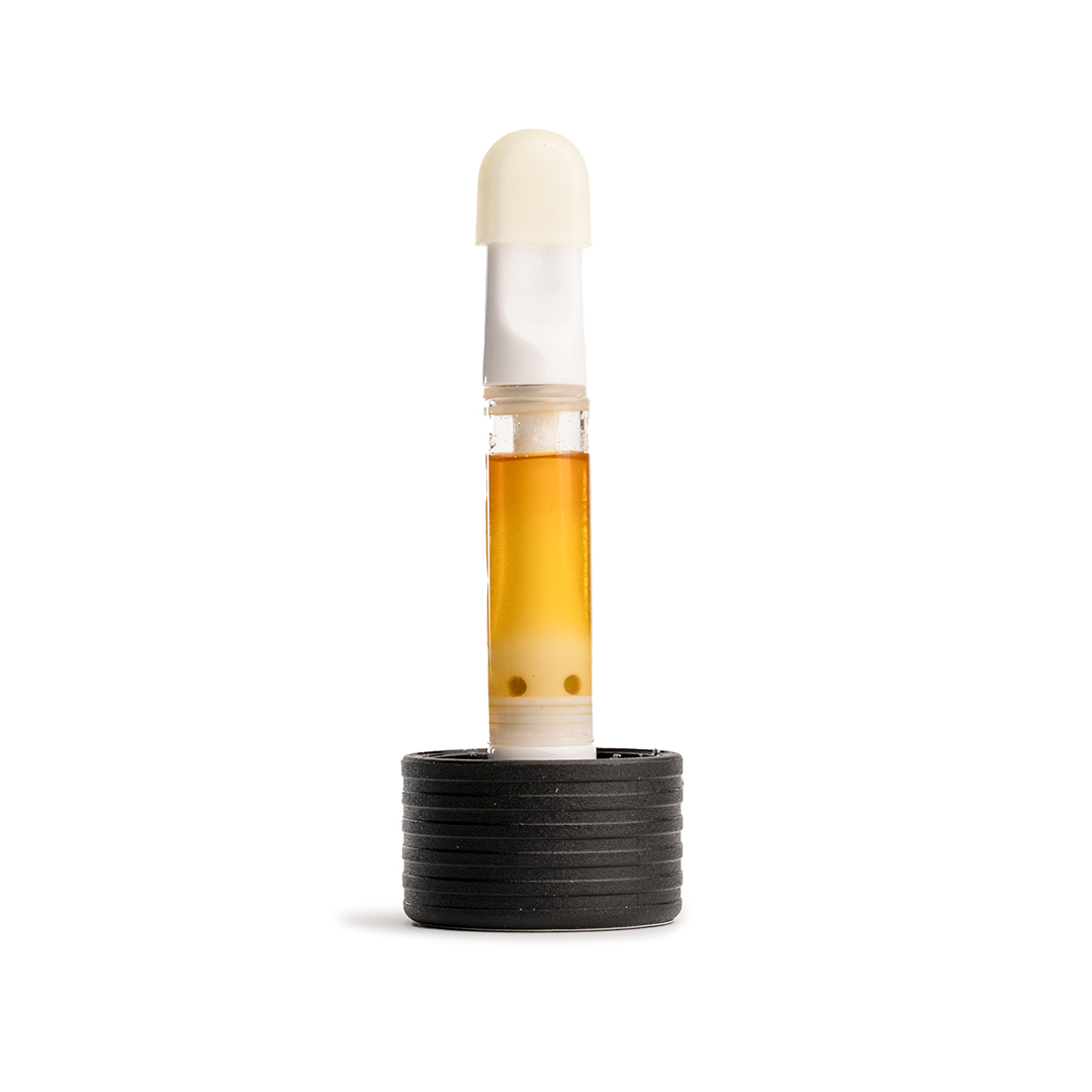 thca cart lemon peel x gas drop