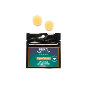 trifecta gummies sampler tropical sunrise