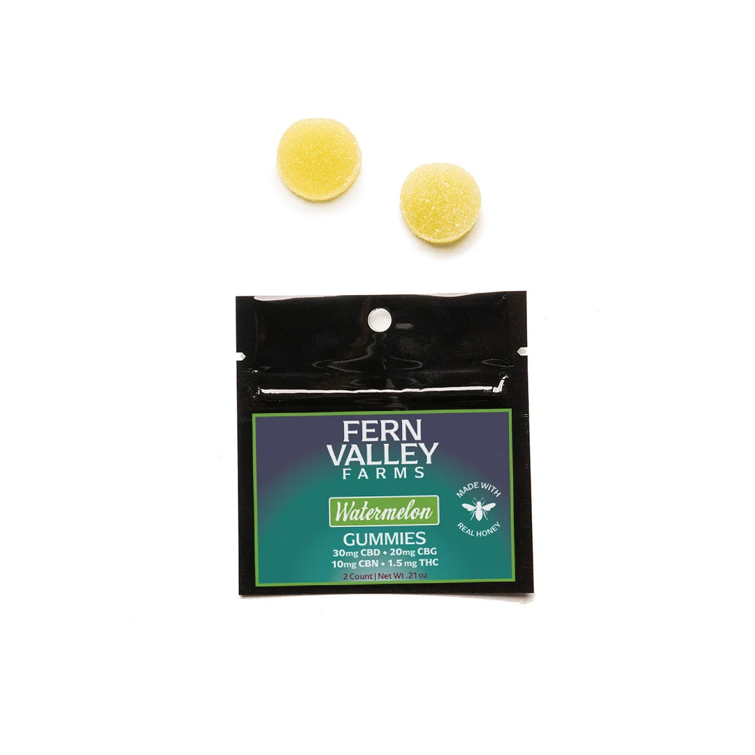 trifecta gummies sampler watermelon