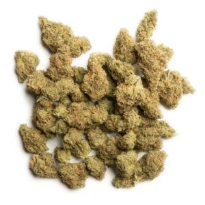 sour durban thca flower hand trimmed buds